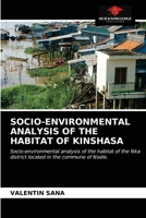 Análise Socioambiental Do Habitat de Kinshasa 6203537616 Book Cover