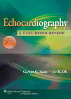 Echocardiography: A Case-Based Review 145110961X Book Cover