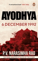 Ayodhya 0670058580 Book Cover