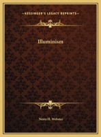 Illuminism 1425373119 Book Cover