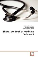 Short Text Book of Medicine Volume II 3639377729 Book Cover