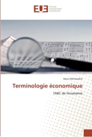 Terminologie économique 6138442911 Book Cover