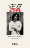Confesiones de un chef / Anthony Bourdain Kitchen Confidential B0FK37WF6M Book Cover