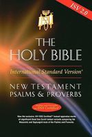 Isv New Testament with Psalms and Proverbs, Release 2.0 1891833243 Book Cover