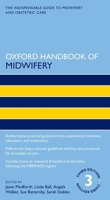 Oxford Handbook of Midwifery (Oxford Handbooks in Nursing) 0198566085 Book Cover