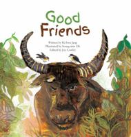 Good Friends: Symbiotic Relationships 1925233642 Book Cover