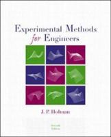 Experimental Methods for Engineers (McGraw-Hill Mechanical Engineering) 0070296227 Book Cover