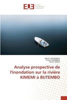 Analyse prospective de l'inondation sur la rivière KIMEMI à BUTEMBO 6203446572 Book Cover