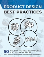Product Design Best Practices Soft Cover 1517816912 Book Cover