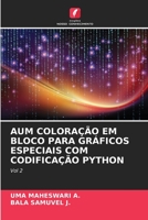 Aum Coloração Em Bloco Para Gráficos Especiais Com Codificação Python 6205819775 Book Cover