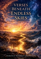 Verses Beneath Endless Skies 1639504508 Book Cover