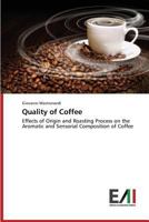 Quality of Coffee 363985778X Book Cover