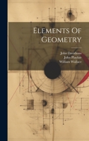 Elements Of Geometry 1022575589 Book Cover