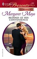 Bedded At His Convenience (Harlequin Presents) 0373234309 Book Cover