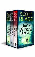 The Jack Widow Series: Books 10-12 null Book Cover