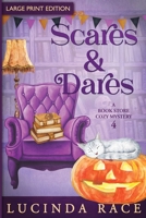 Scares and Dares LP: A Paranormal Witch Cozy Mystery 1954520646 Book Cover