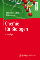 Chemie für Biologen 3662477831 Book Cover