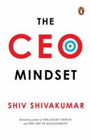 The CEO Mindset 0143477250 Book Cover