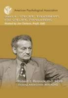 Treating Adolescents with ADHD 1591474345 Book Cover