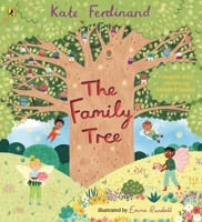 The Family Tree: A Magical Story Celebrating Blended Families 0241569680 Book Cover