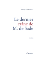 Le Dernier crâne de M. de Sade 2246766117 Book Cover