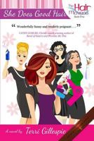 She Does Good Hair 1500319406 Book Cover