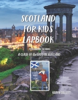 Scotland for Kids Lapbook B0FD3K3GBB Book Cover