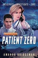 Patient Zero 1839080213 Book Cover