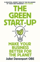 The Green Start-Up 1788707508 Book Cover