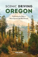 Scenic Driving Oregon 1560444401 Book Cover