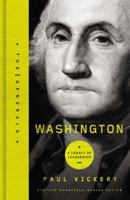 Washington: A Legacy of Leadership 1595552804 Book Cover