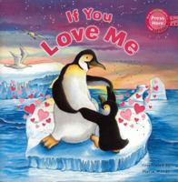 If You Love Me: Fiberoptic Light (Kids Play) 0756634482 Book Cover