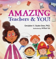 Amazing Teachers & YOU! 1737061910 Book Cover
