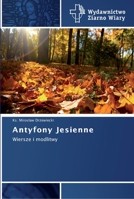 Antyfony Jesienne 3639645375 Book Cover