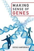 Making Sense of Genes 1107567491 Book Cover
