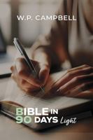 Bible in 90 Days Light 1732166854 Book Cover