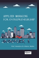 Applied Managing for Entrepreneurship 1998145166 Book Cover