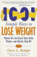1001 Simple Ways to Lose Weight: Proven Tips Forlosing Those Extra Pounds and Keeping Them Off 0809230801 Book Cover