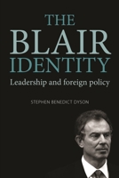 The Blair identity 0719079993 Book Cover