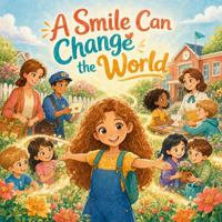 A Smile Can Change the World B0HCL3WY2F Book Cover