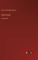 Watersprings 1514677636 Book Cover