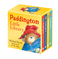 Paddington Little Library 0008851077 Book Cover