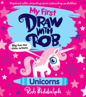 My First Draw with Rob PB 0008627606 Book Cover