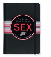 Little Black Book Of Sex (Little Black Book Series) 088088570X Book Cover