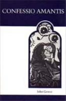 Confessio Amantis B000K071CU Book Cover