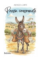 Poesía consonante (Spanish Edition) B0GN319J77 Book Cover