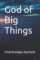 God of Big Things B0F796DC4M Book Cover