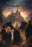 Mawrtyr (Chronicles of the Shattered Realms) B0GNS5W6XW Book Cover