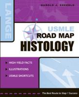 Usmle Road Map: Histology 0071440127 Book Cover