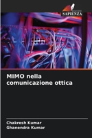 MIMO nella comunicazione ottica (Italian Edition) 6208203104 Book Cover